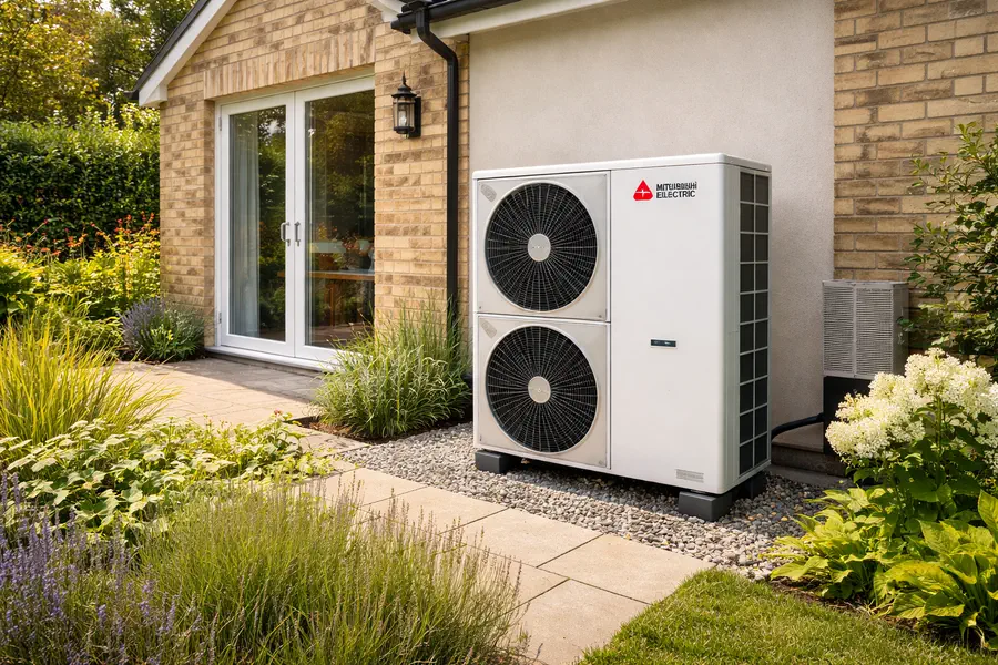 Air Source Heat Pump