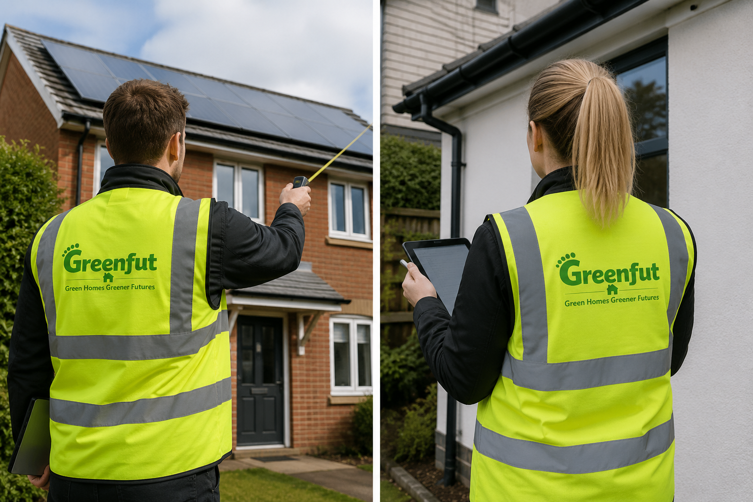 Retrofit Assessor solar survey