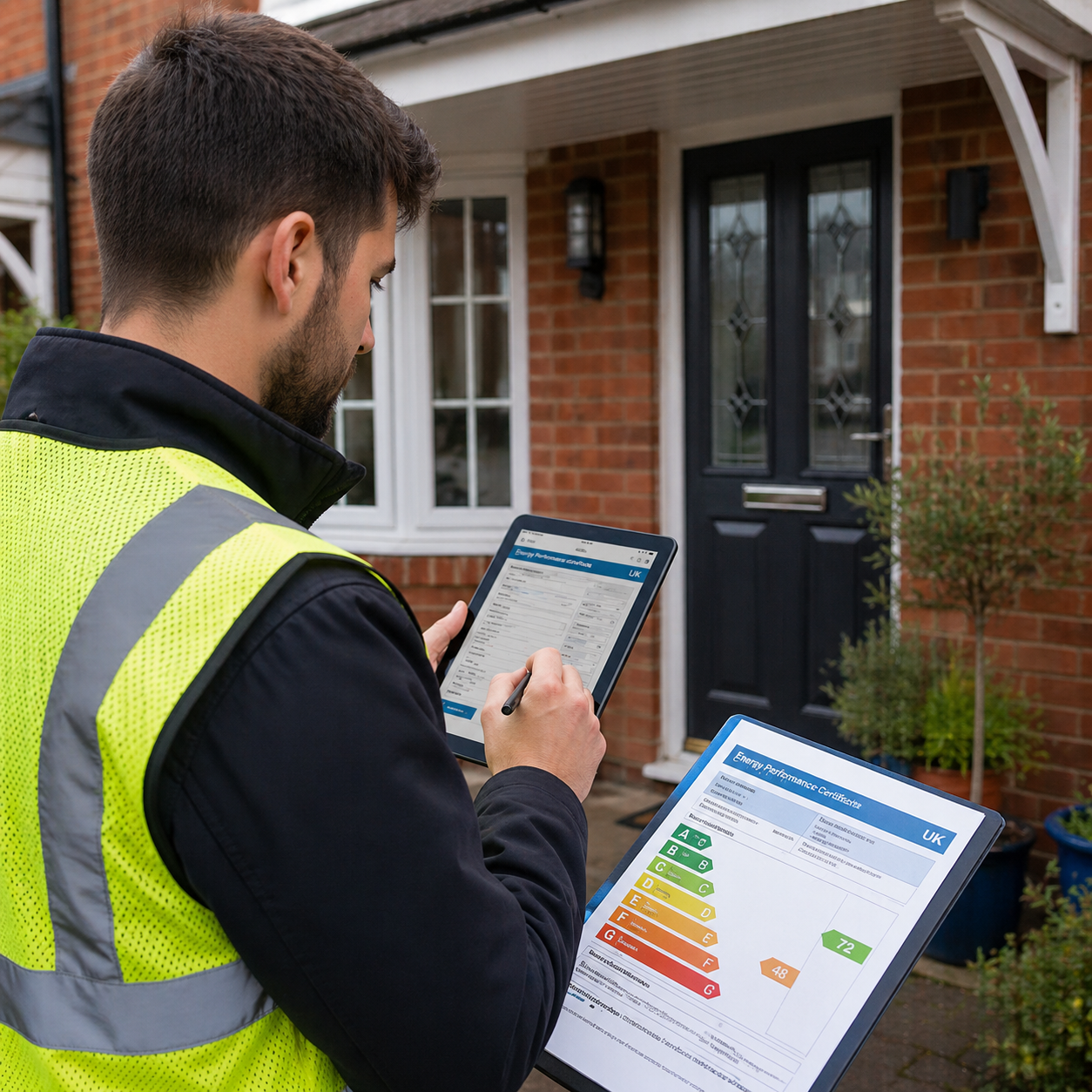 EPC support for landlords