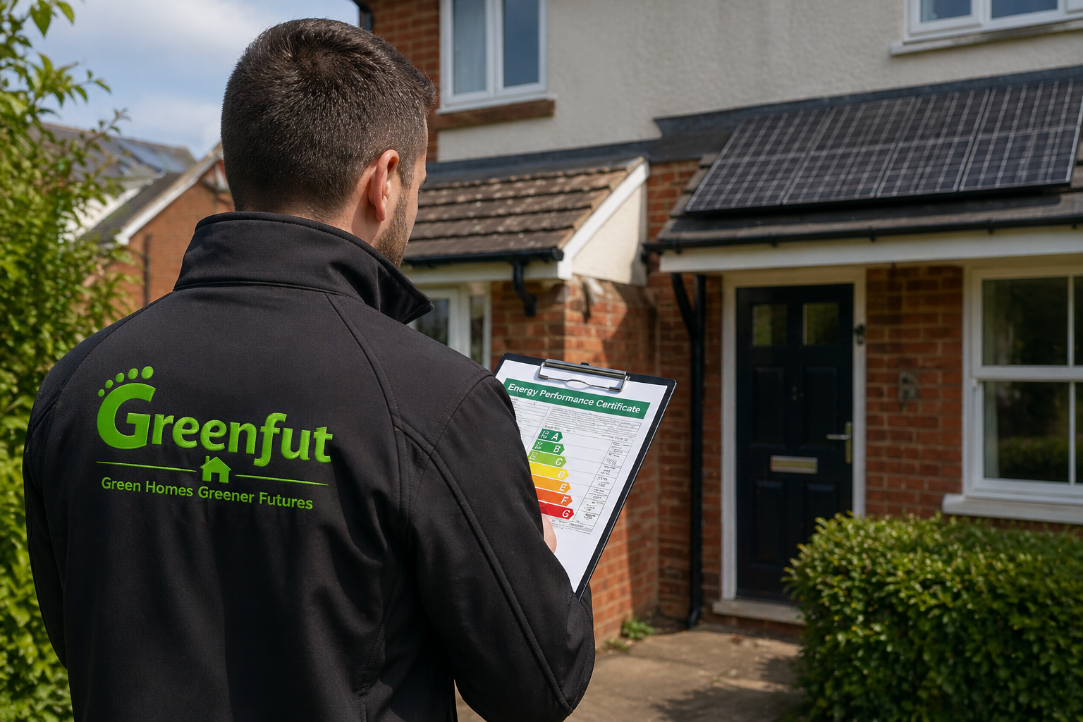 Energy report and recommendations