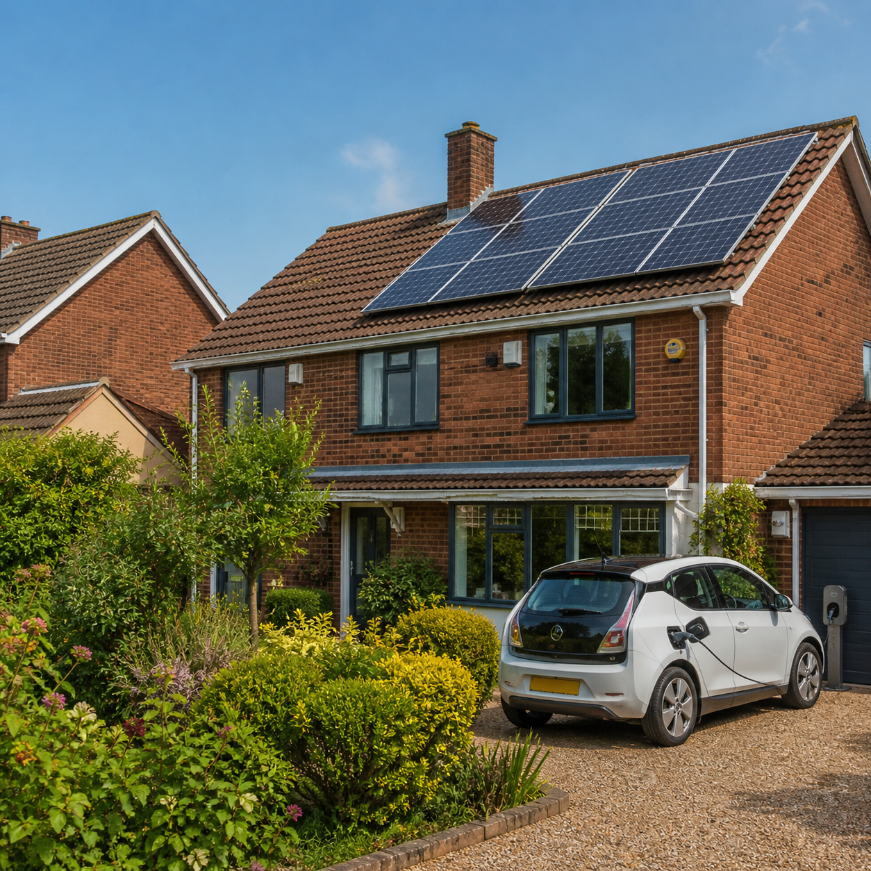 Solar made simple finance plan